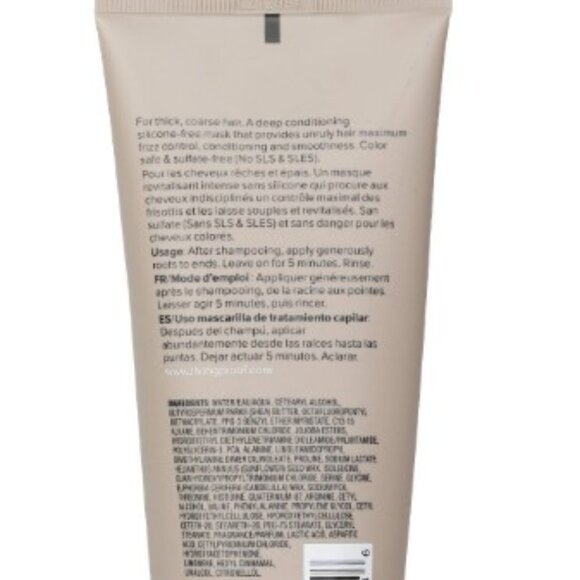 Living Proof No Frizz Intense Moisture Mask - Picture 3 of 3